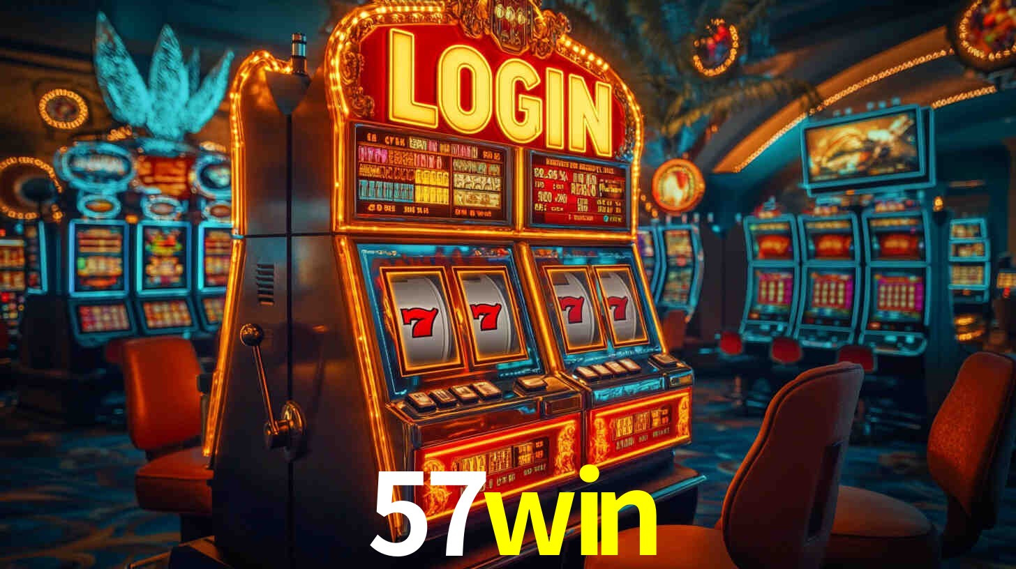 Resumo visual de bônus e campanhas 57win